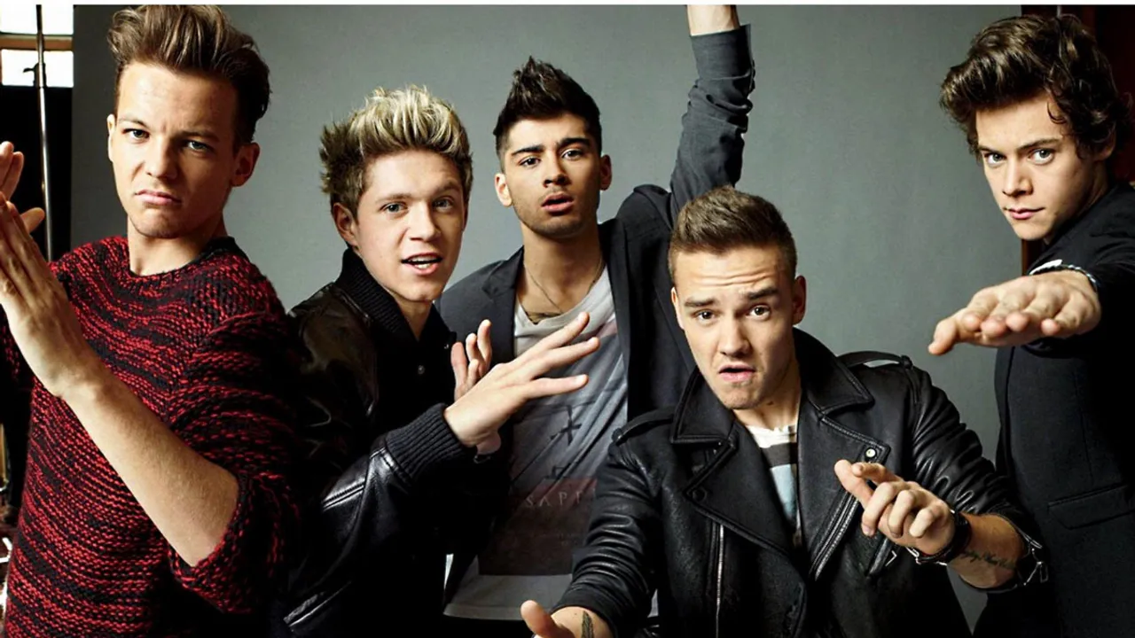 8 Iconic One Direction Songs to Celebrate The Band's 14th Anniversary