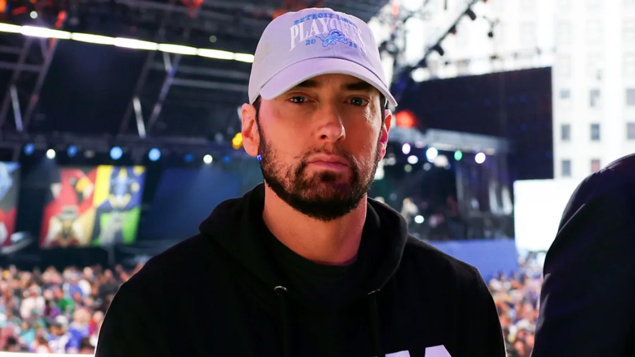 Eminem Reflects on Leaving Slim Shady Behind: "I've Grown Up... People Are Sensitive Now"