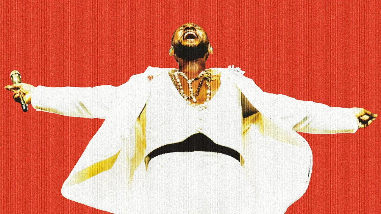 Usher’s New Concert Movie 'Rendezvous in Paris' Set For Fall Theater Release