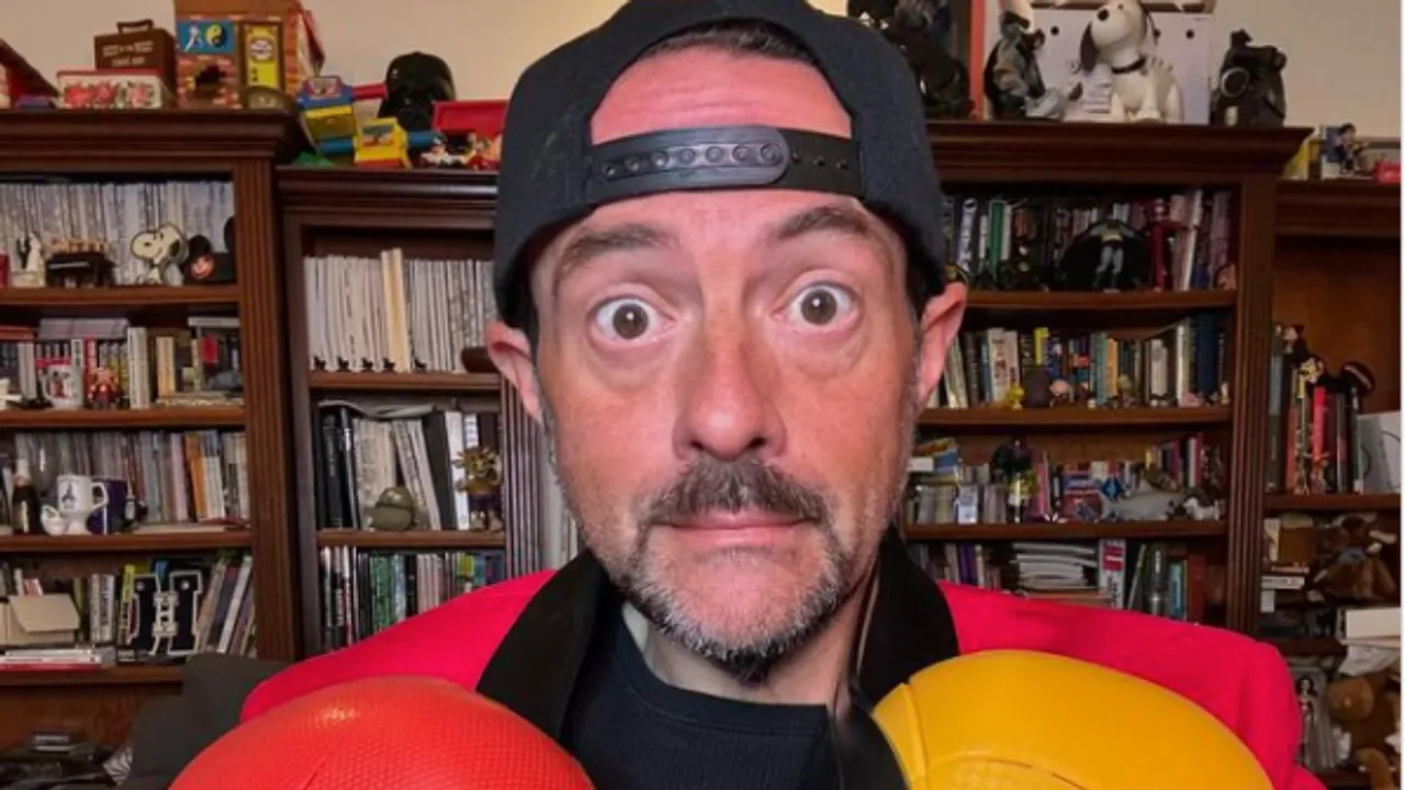 Kevin Smith Reflects in Semi-Autobiographical 'The 4:30 Movie' Trailer; Watch Now