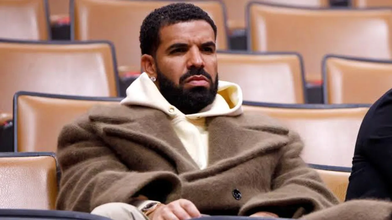 Drake's Mansion Floods: "This Better be Espresso Martini," He Jokes in Shared Footage