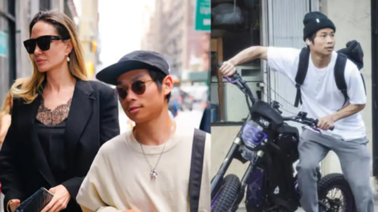 Angelina Jolie Stays by Son Pax's Side During Hospital Recovery: 'He's Stable'