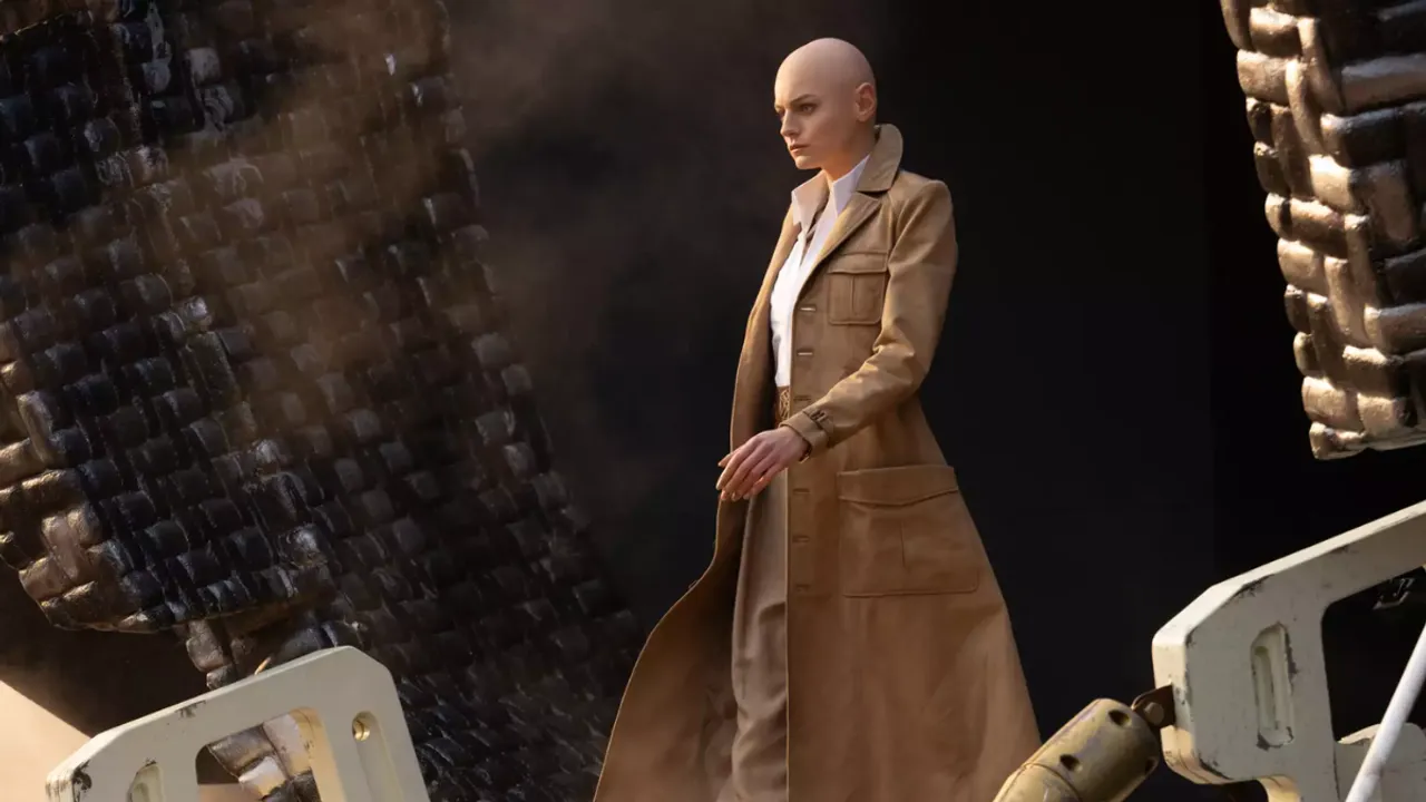 Emma Corrin’s ‘Deadpool & Wolverine’ Villain Was Inspired by Willy Wonka And 'Inglourious Basterds'