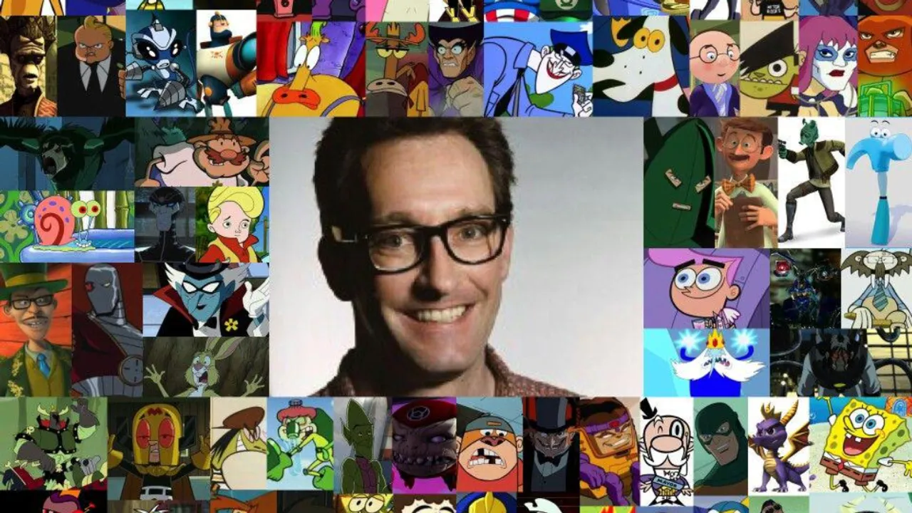 SpongeBob SquarePants Is “Autistic”, Says Tom Kenny: “That’s His Superpower”