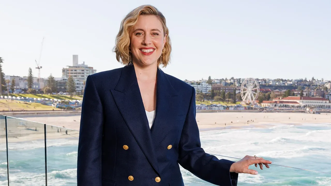 Greta Gerwig to Receive 'Pioneer of The Year Award'