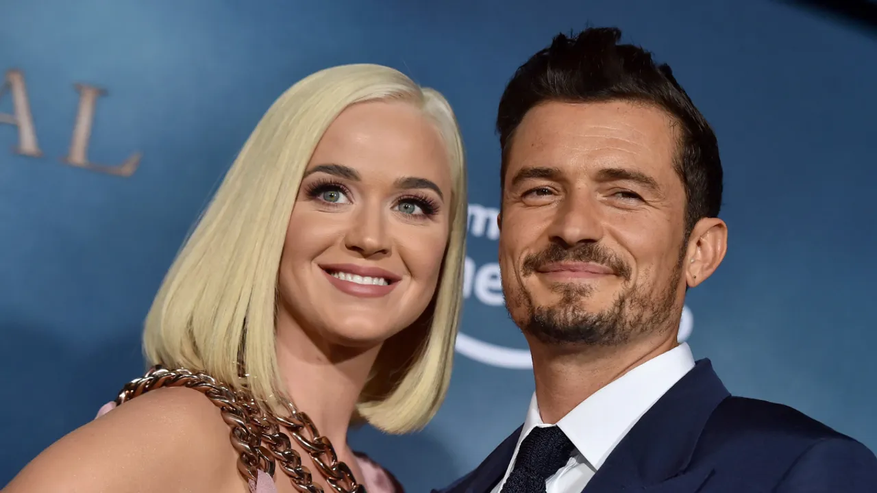 Katy Perry Reveals Hilarious NSFW Secret to Relationship With Orlando Bloom