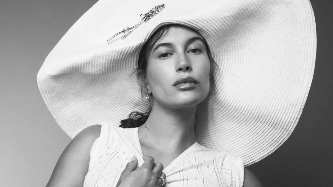 Hailey Bieber Reveals Engagement Ring Upgrade From Justin Bieber