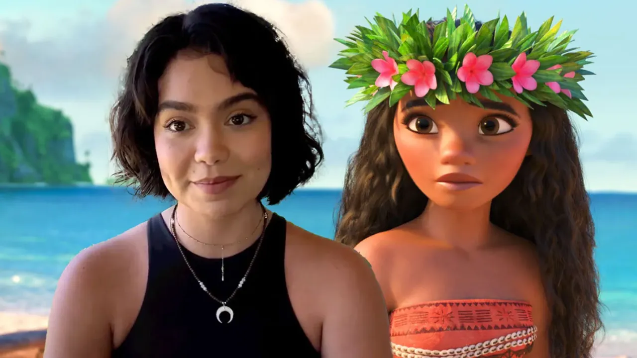 ‘Moana 2' Teases 'Completely Different Journey' and Character Growth, Reveals Auli'i Cravalho 