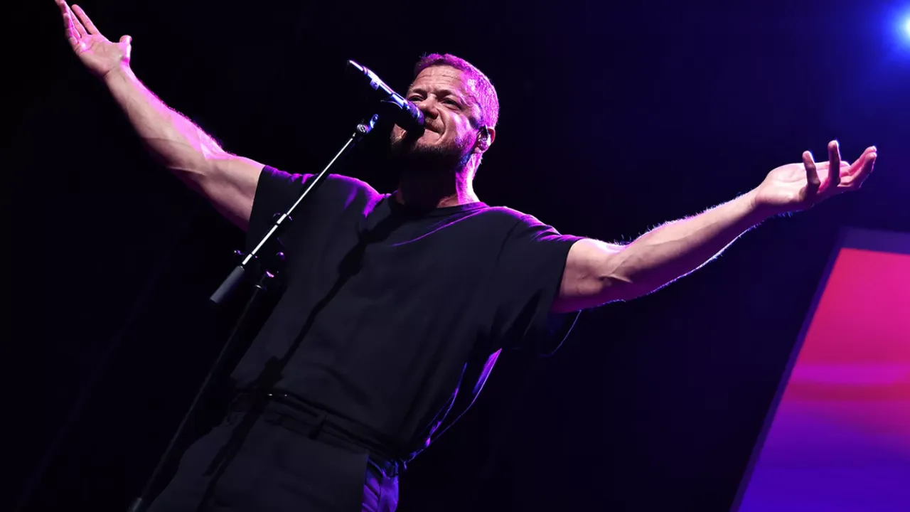 Imagine Dragons' Dan Reynolds Shares Unusual First Bonding Experience With Girlfriend Minka Kelly