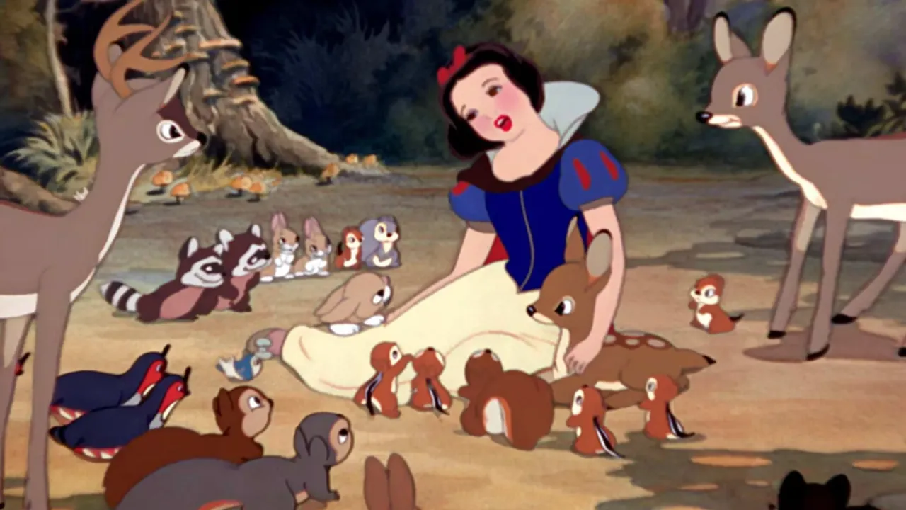 Exploring Disney Origins: ‘Snow White’ Wasn’t the Original Disney Princess