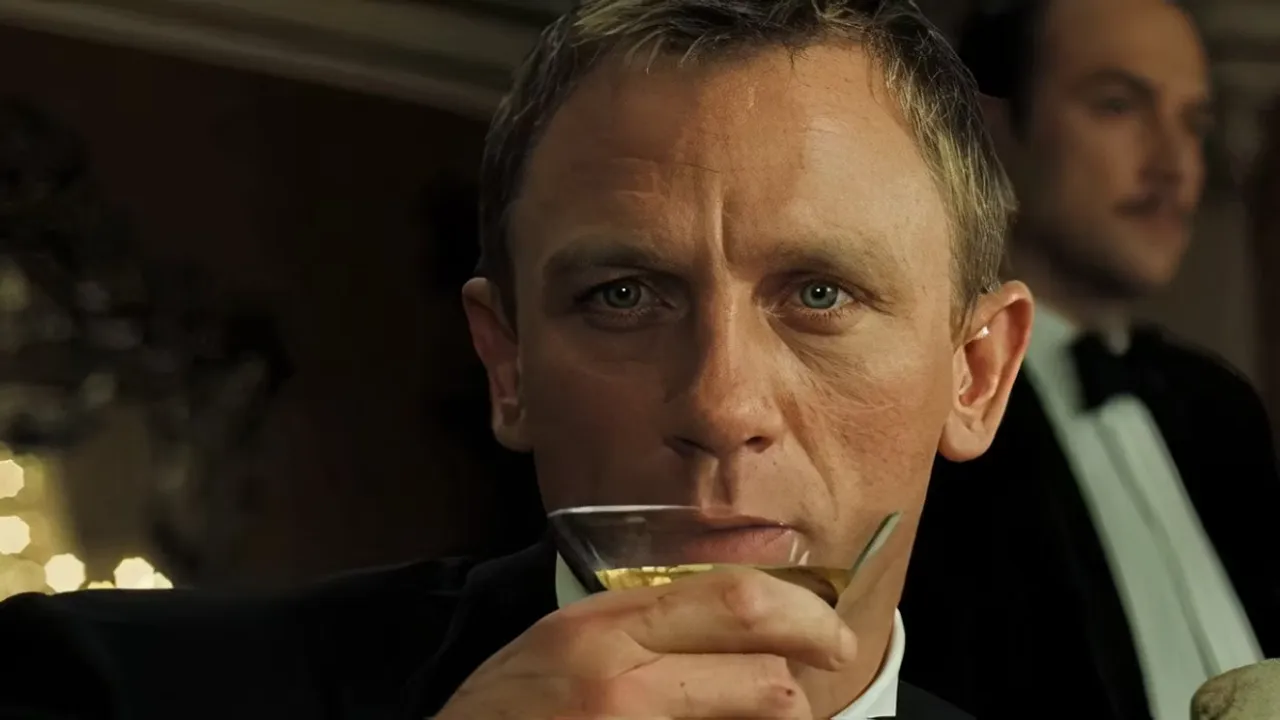 Ian Fleming Created a Cocktail For ‘James Bond’: Discover The 007 Agent's Signature Drink
