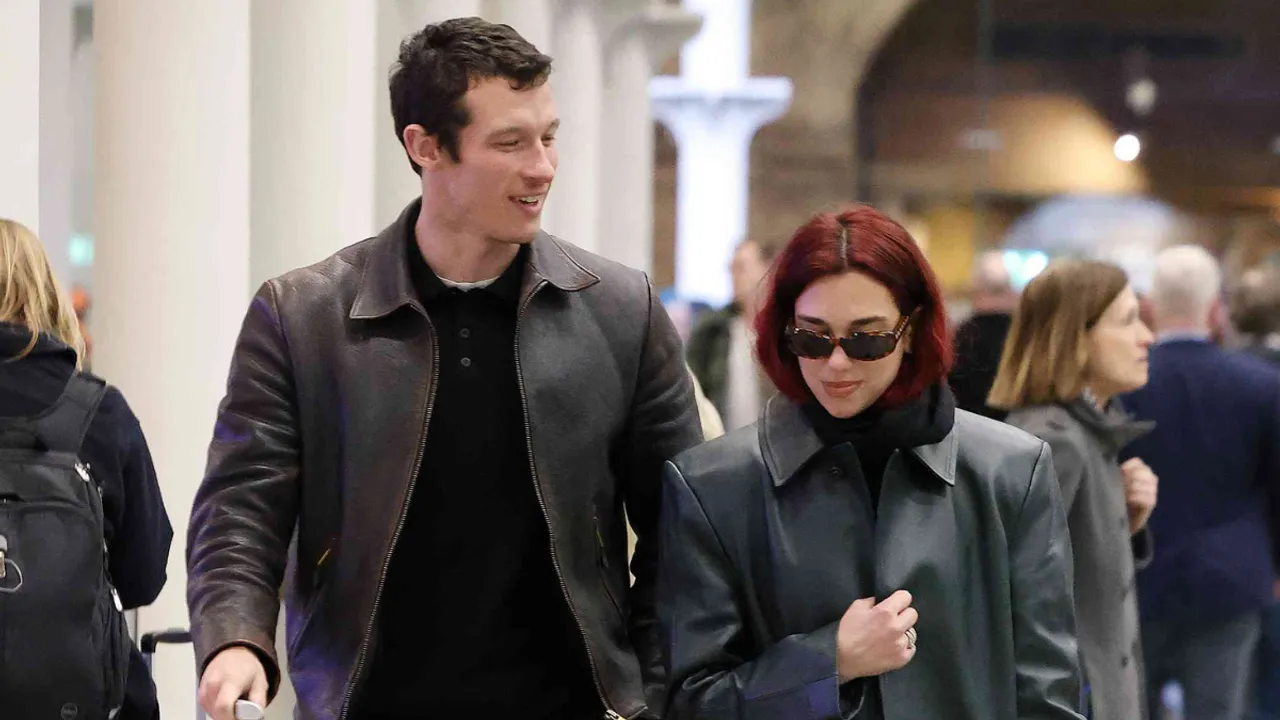 Dua Lipa Confirms Romance With Callum Turner on Instagram After Months of Speculation