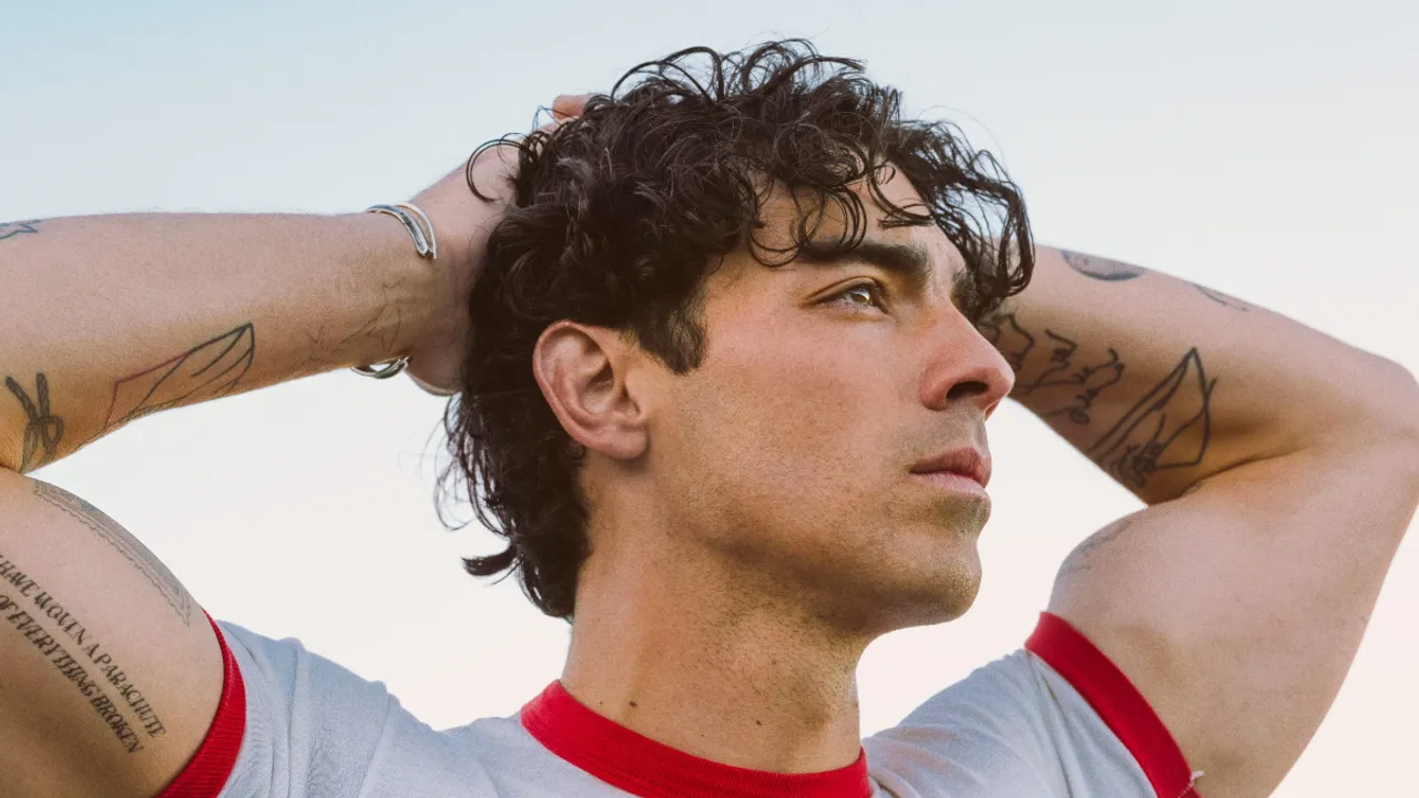 Joe Jonas Announces Solo Album Celebrating Love And Reveals Release Date