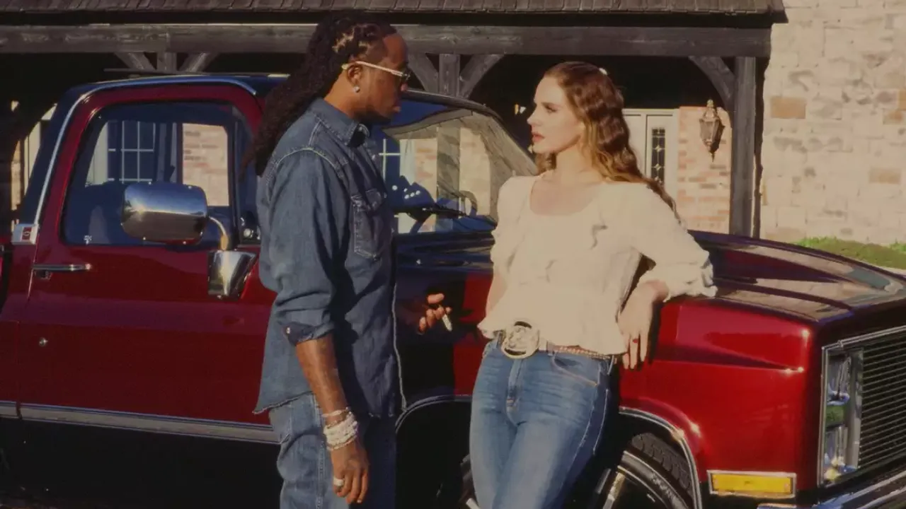 Lana Del Rey And Quavo Are Countryside Lovers in 'Tough' Music Video; Watch Now!