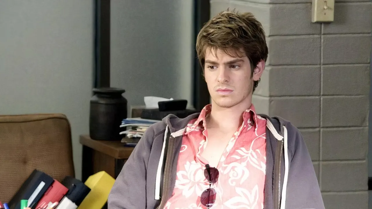 'Lions for Lambs': Discover Andrew Garfield's Debut Role