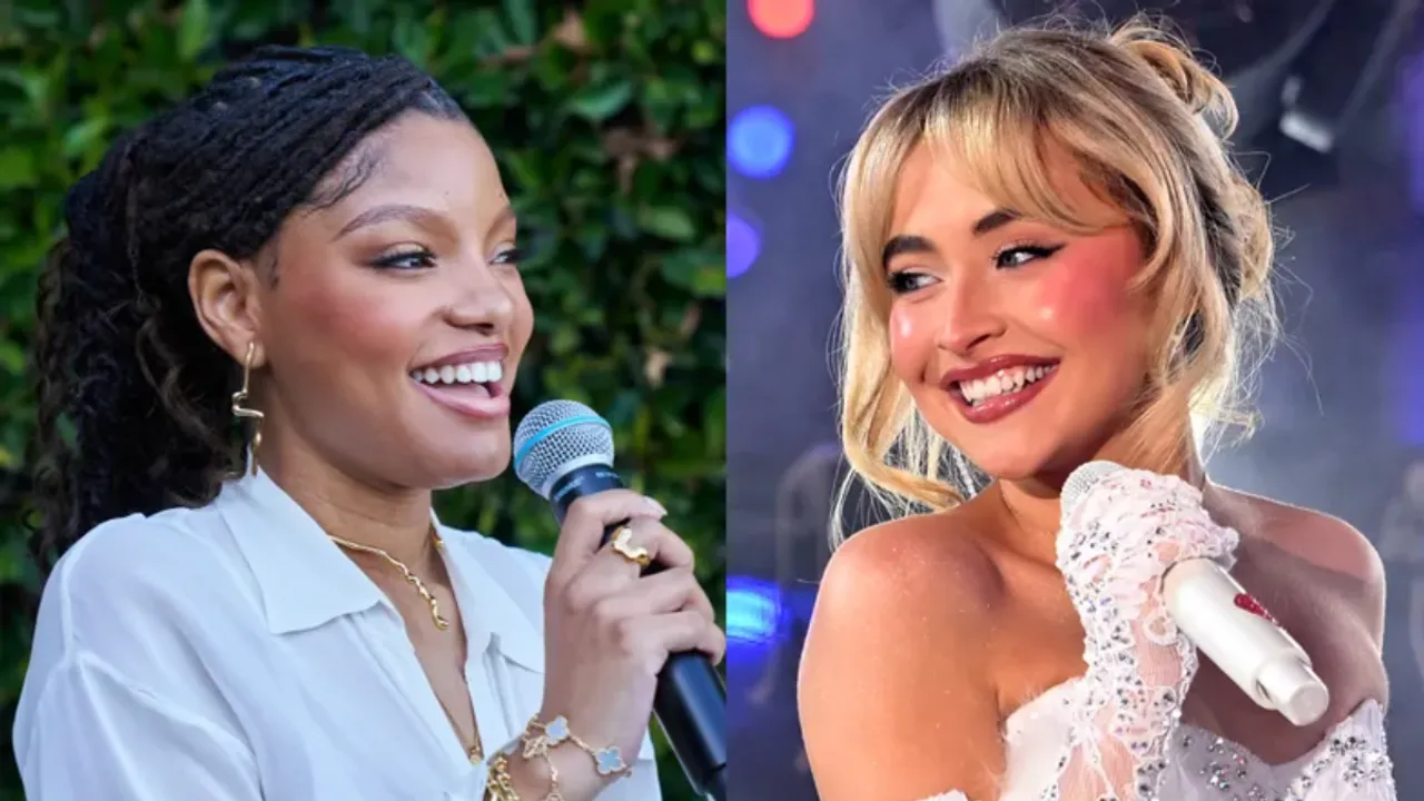 Halle Bailey Delivers Soulful Rendition of Sabrina Carpenter’s 'Please Please Please’