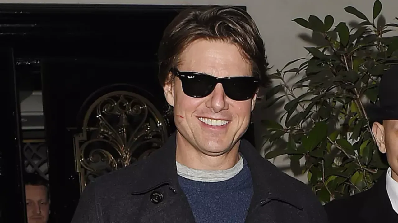Tom Cruise And Salma Hayek's Long Standing Friendship: From 'Ask The Dust' to The ‘Eras Tour’
