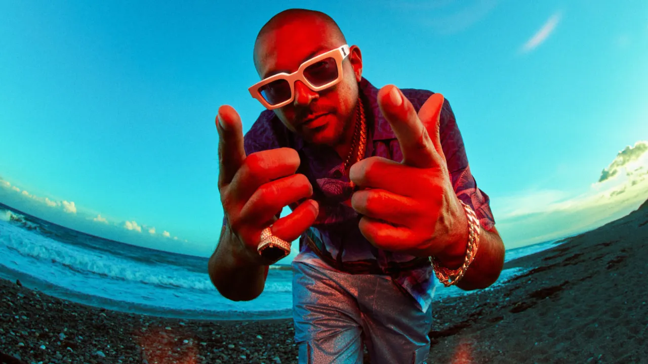 Sean Paul Vows to Keep Making Music Until He's “Dead Like a Tyre”