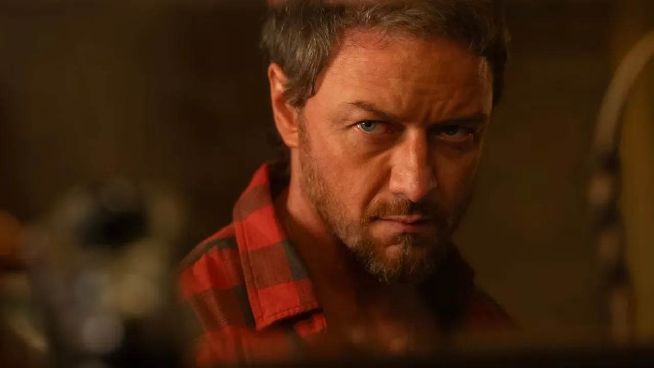 James McAvoy Takes on a Vengeful Role in Latest 'Speak No Evil' Look