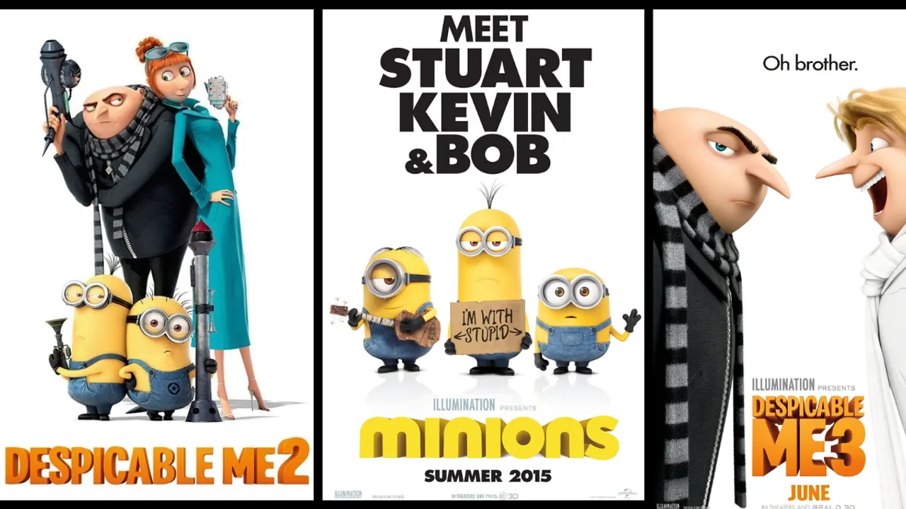 How to Watch The ‘Despicable Me’ Franchise in Chronological Order