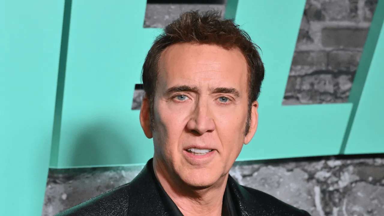 Nicolas Cage Says He Won't Play Dark Roles Again