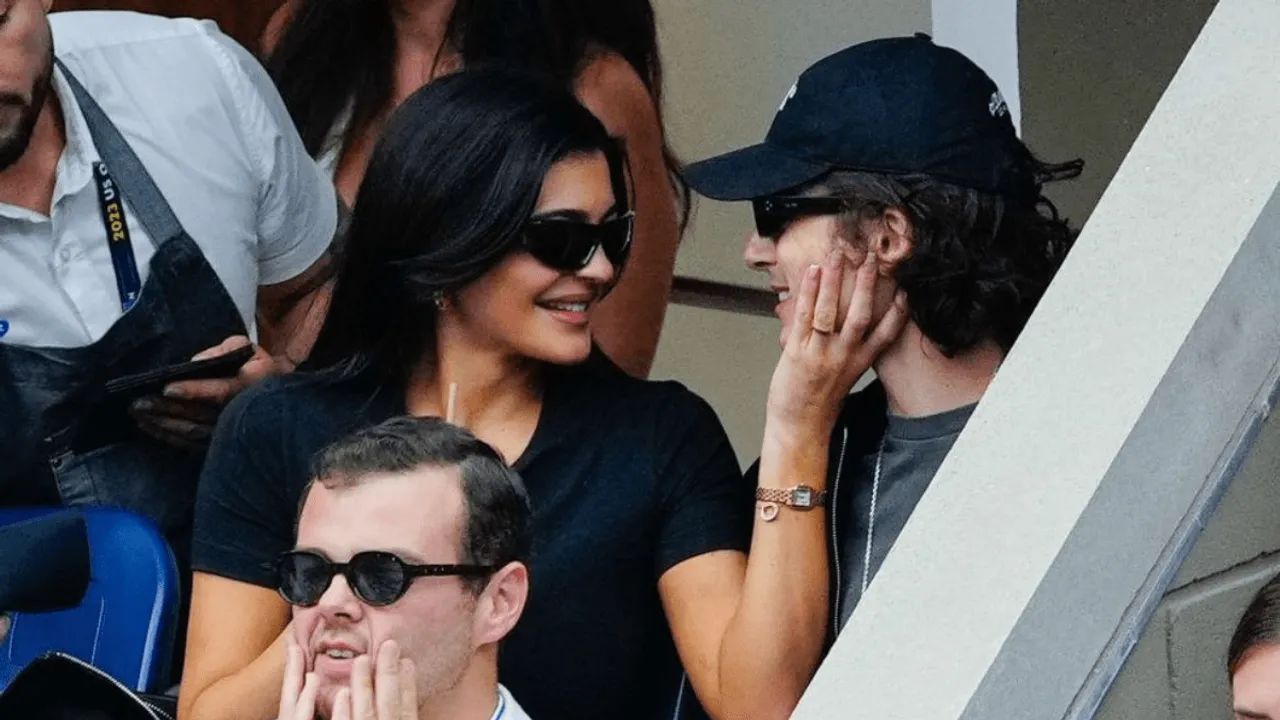 Kylie Jenner Thinks Timothée Chalamet Would Be a "Great Dad"