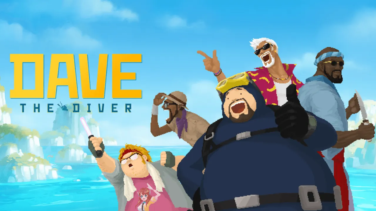 'Dave the Diver' Review: Everyone Loves This Game