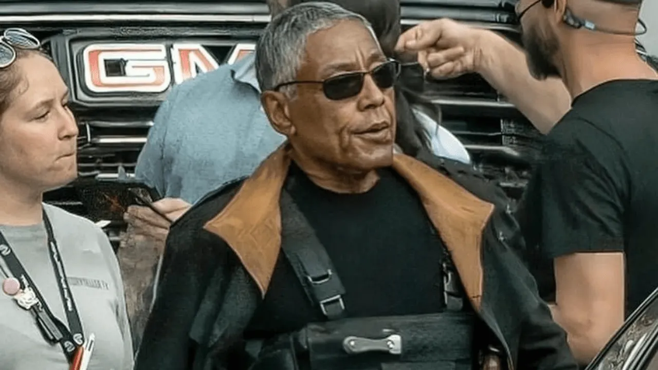 Giancarlo Esposito Calls His 'Captain America 4' Character a 'Badass"