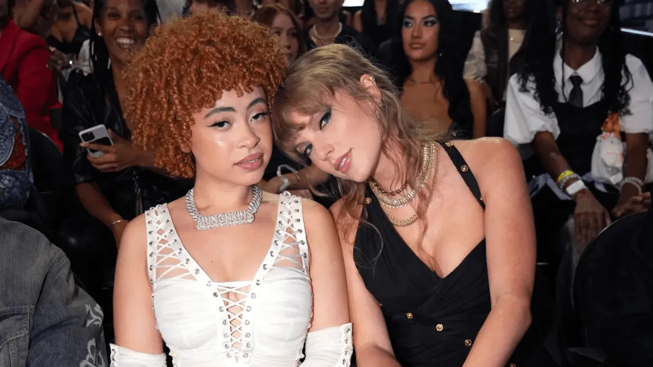 Did Ice Spice Tease a Collab With Taylor Swift? Find Out