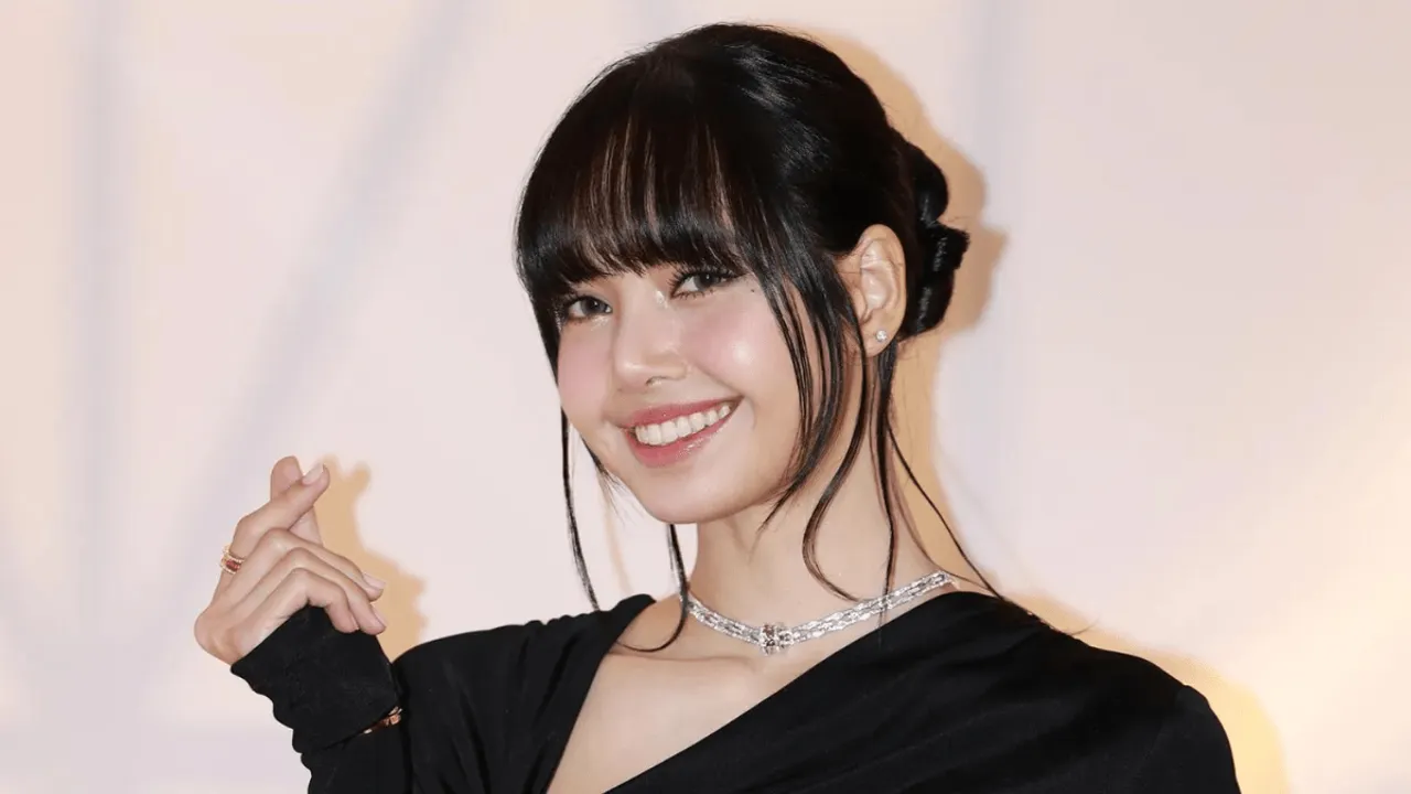 BLACKPINK’s Lisa is The New Louis Vuitton Brand Ambassador