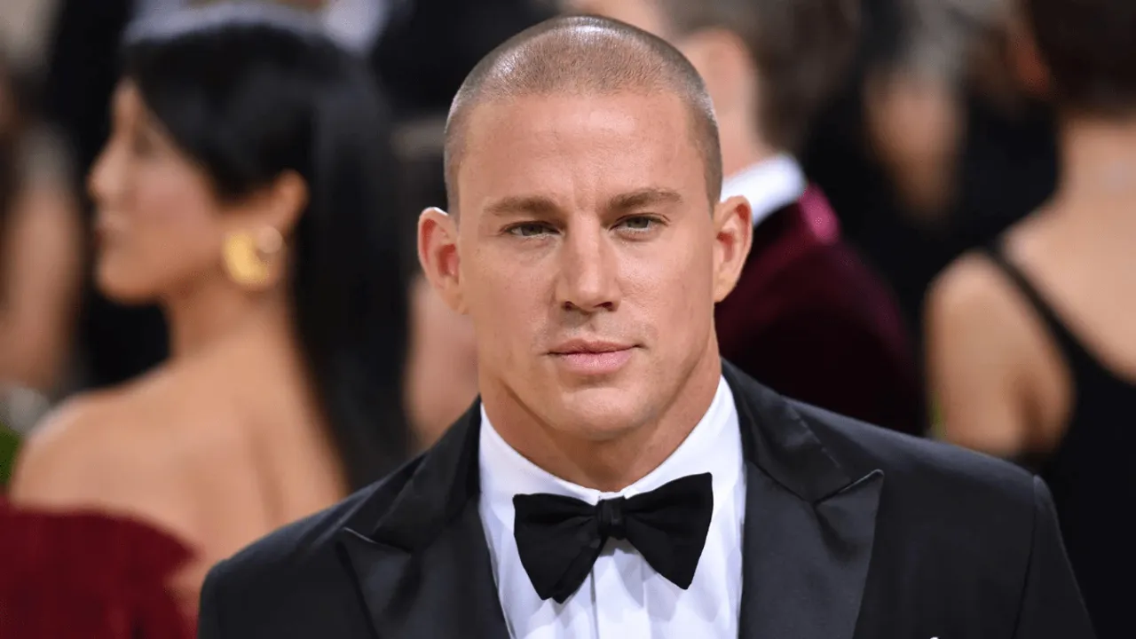 Channing Tatum Says He Had To Create Dark Scenes in His Head For His Role in 'Blink Twice'