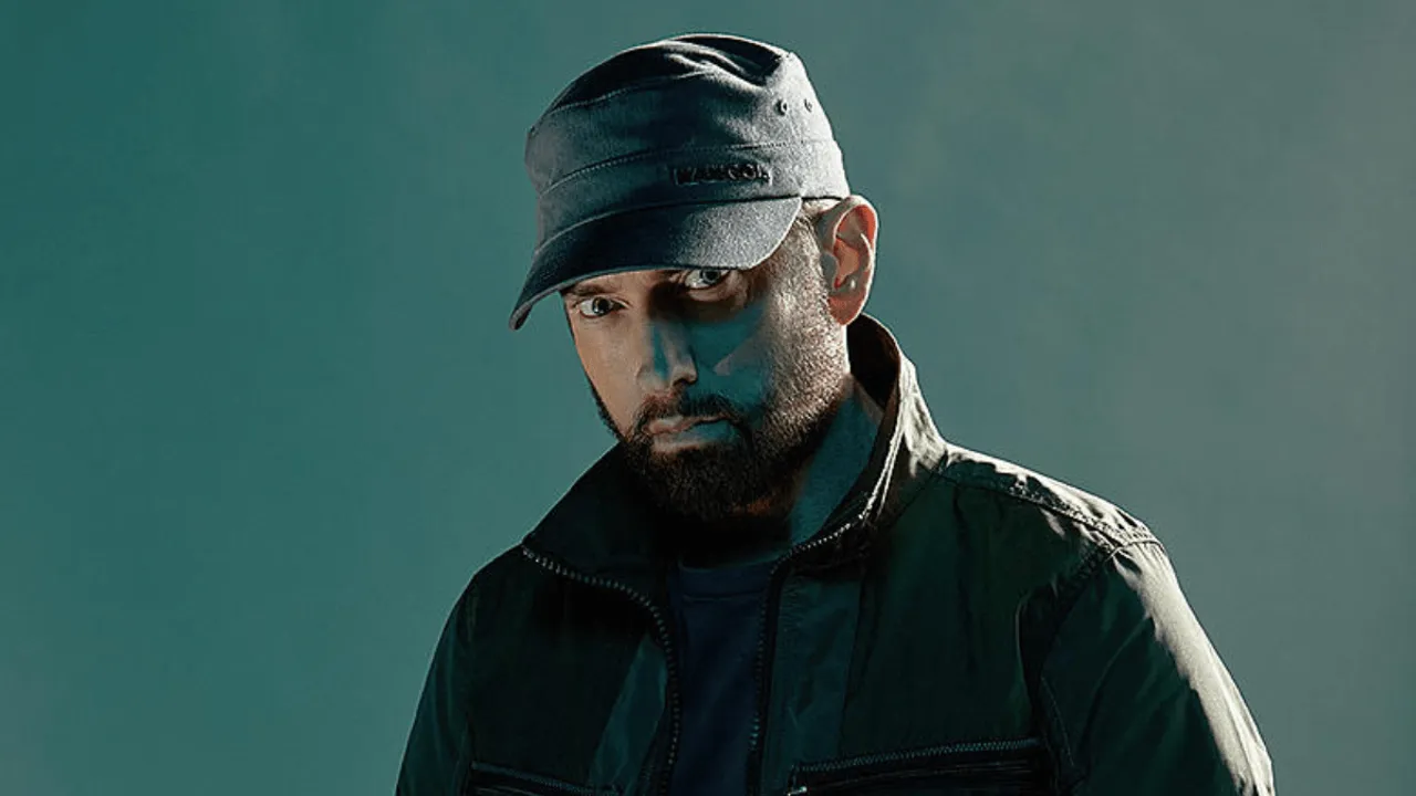 Eminem Argues With an AI Version of Slim Shady