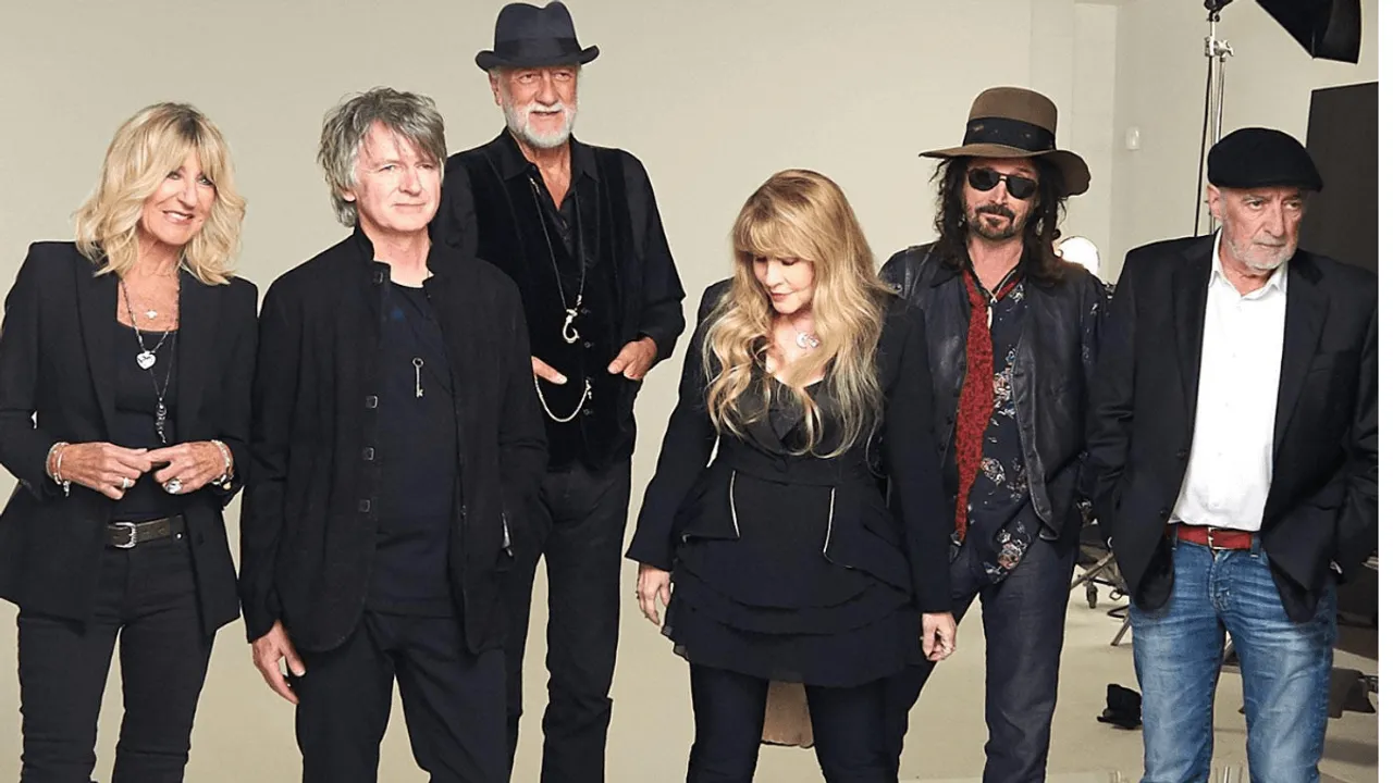 Fleetwood Mac Announces Live Album 'Mirage Tour '82'