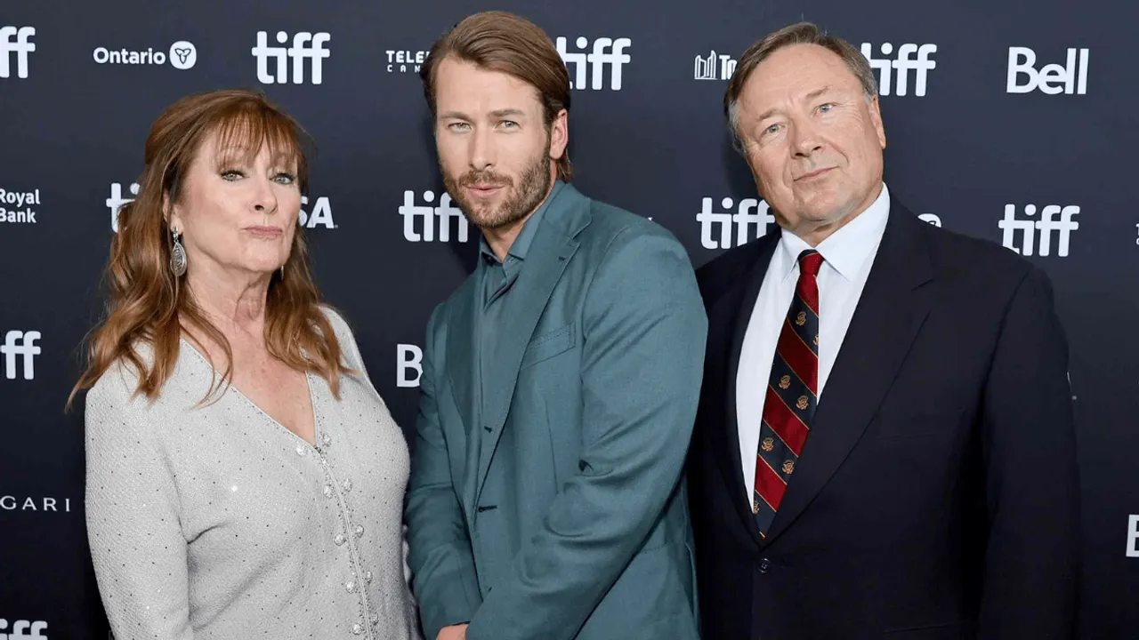 Glen Powell Claims His Parents Have Made Cameos in All His Films