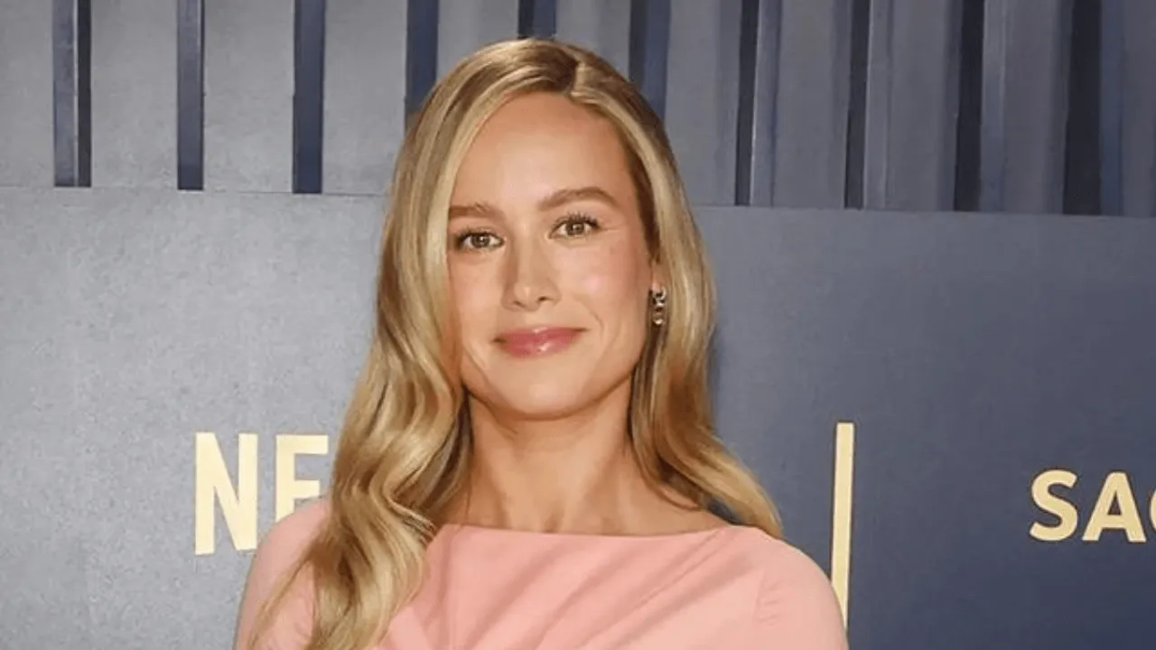 Brie Larson is "Thrilled" by Her Emmys Nomination