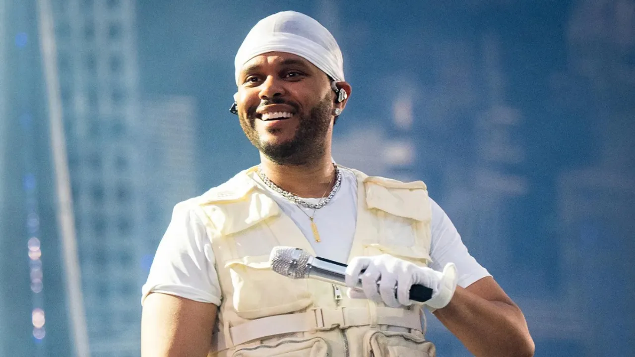 The Weeknd Teases New Music