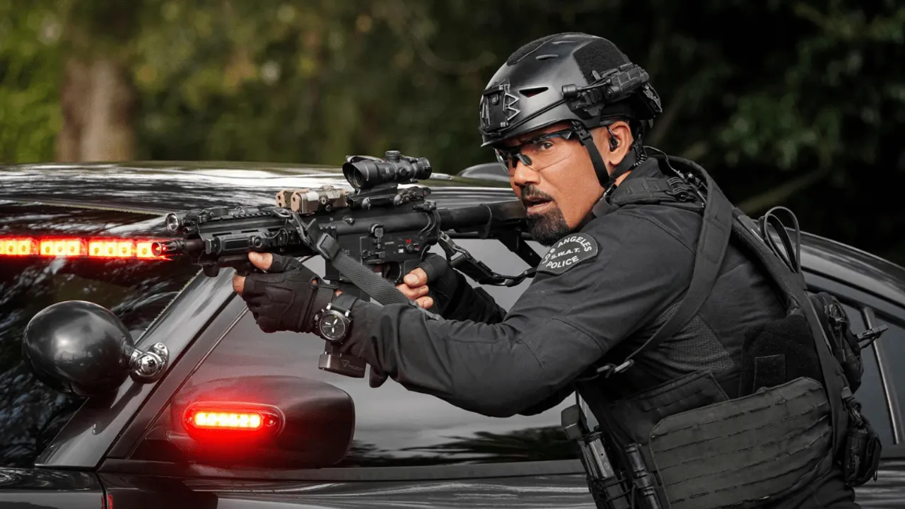 'S.W.A.T.' Season 8 Release Date Set for October 2024