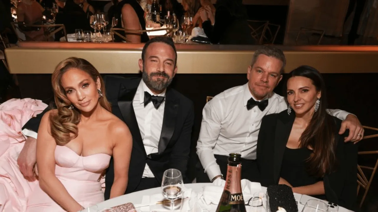 Matt Damon Warned Ben Affleck About Marrying Jennifer Lopez, Claims Source