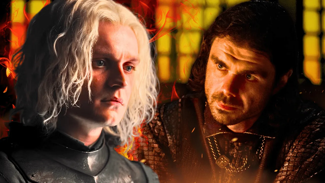 The Motives of Larys Strong in 'House of the Dragon'