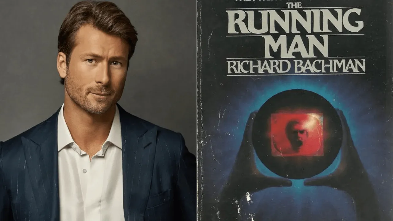 Glen Powell Shares Exciting Update On New 'The Running Man' Remake