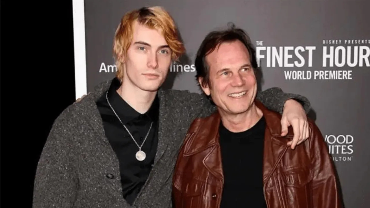 Bill Paxton's Son Says He Did 'Twisters' Cameo For His Dad
