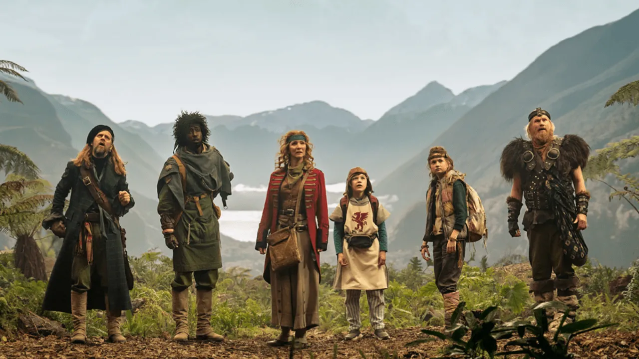 'Time Bandits' Review: The Revival Falls Short of Classic Charm