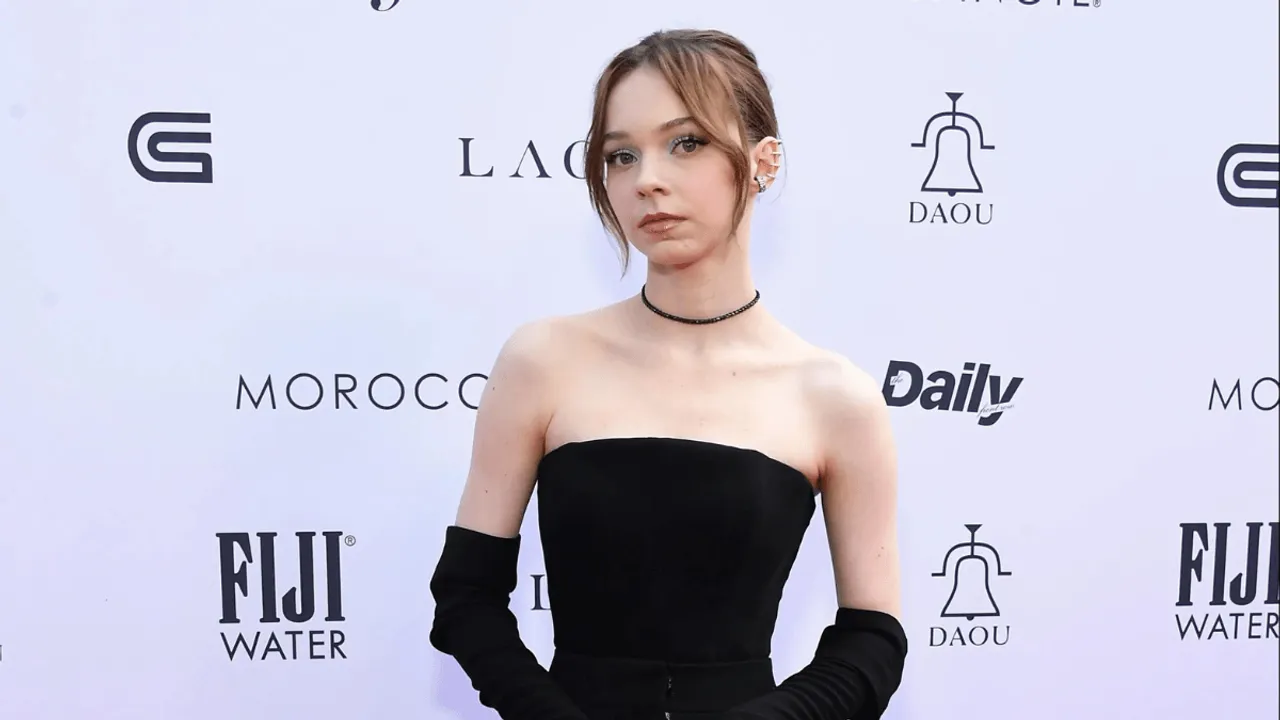 Emma Myers Against "Shipping" Real-Life People