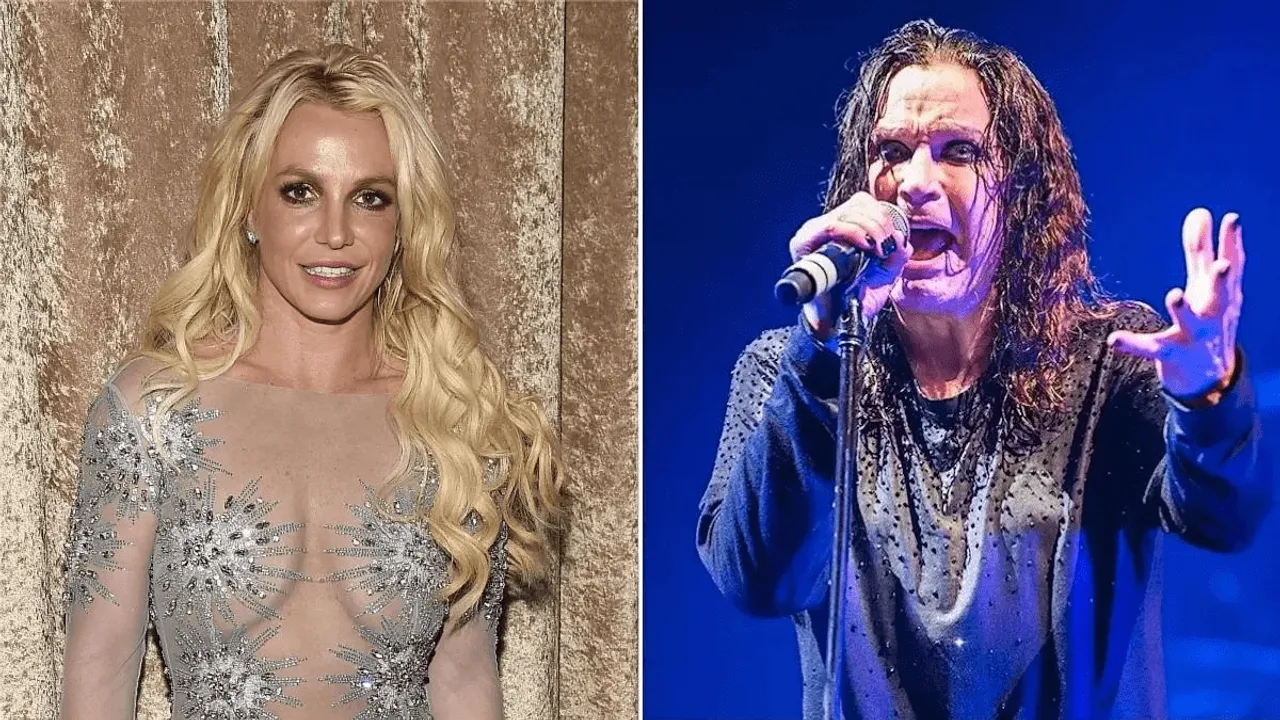 Ozzy Osbourne is Tired Of Britney Spears' Dance Videos