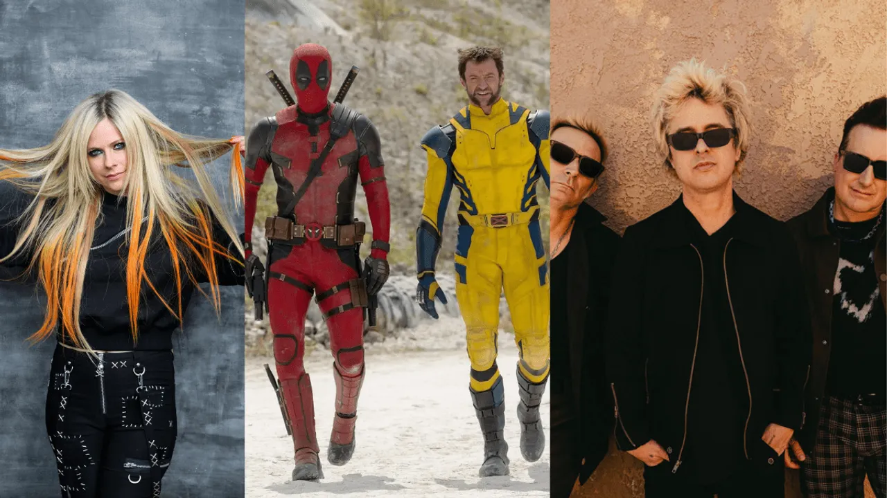 'Deadpool & Wolverine' Soundtrack to Feature  Avril Lavigne, Green Day and More Exciting Artists
