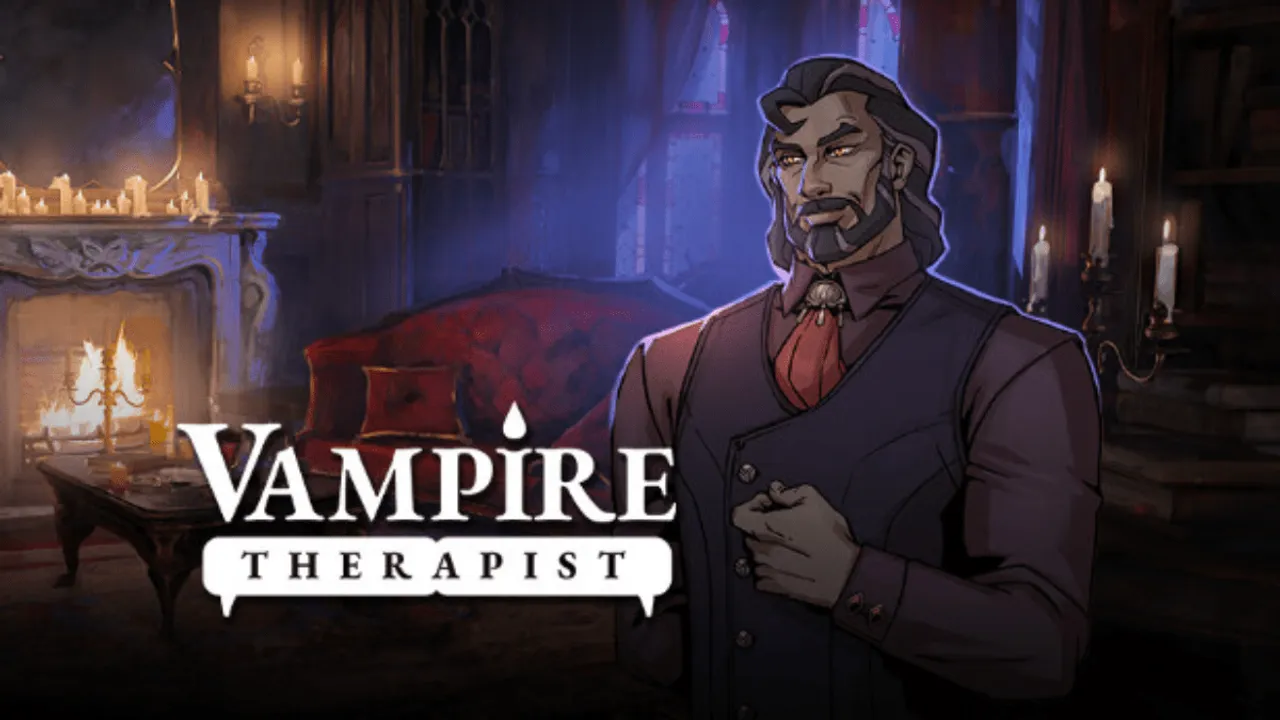 'Vampire Therapist' Review: You Get Entertainment With Behavioural Therapy