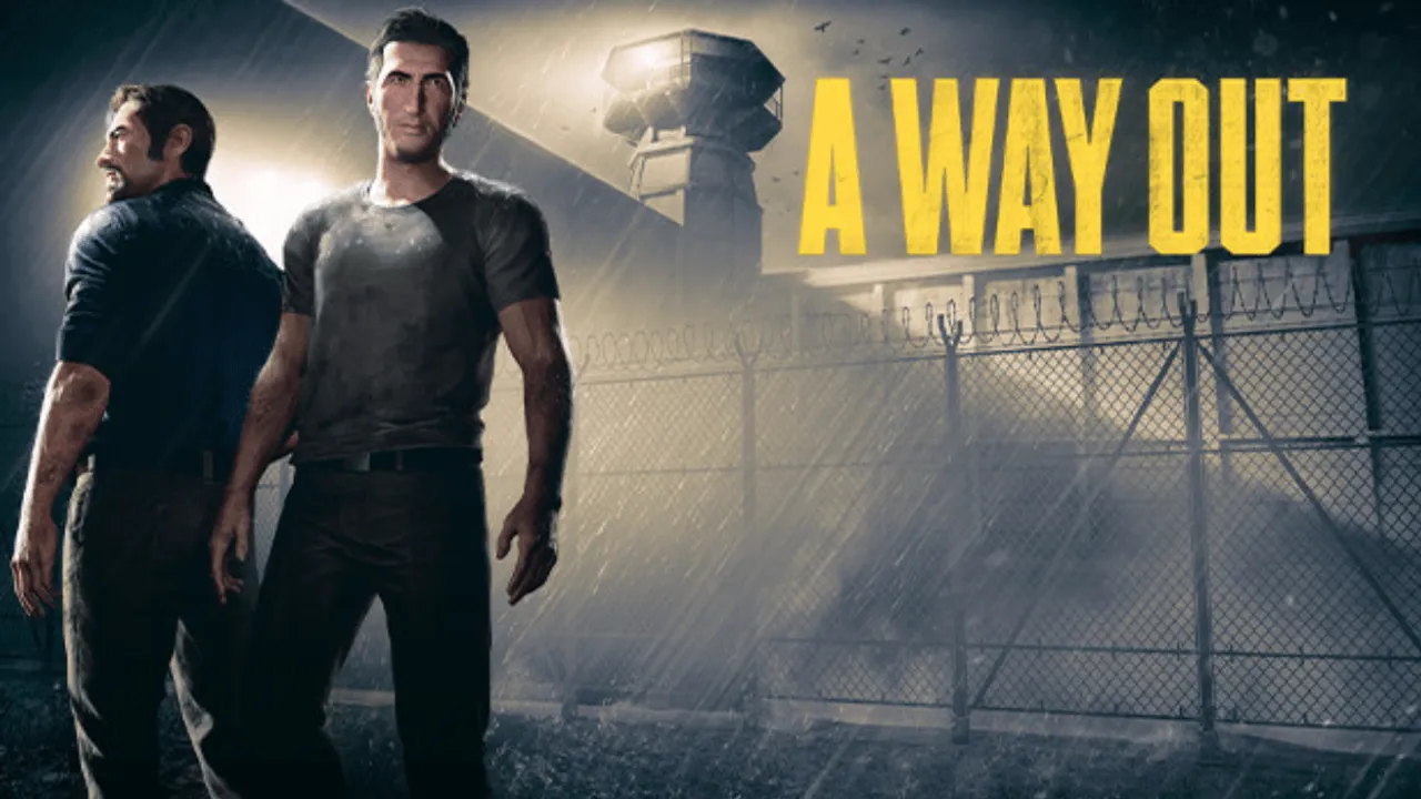 'A Way Out' Review: A Surprisingly Emotional Game