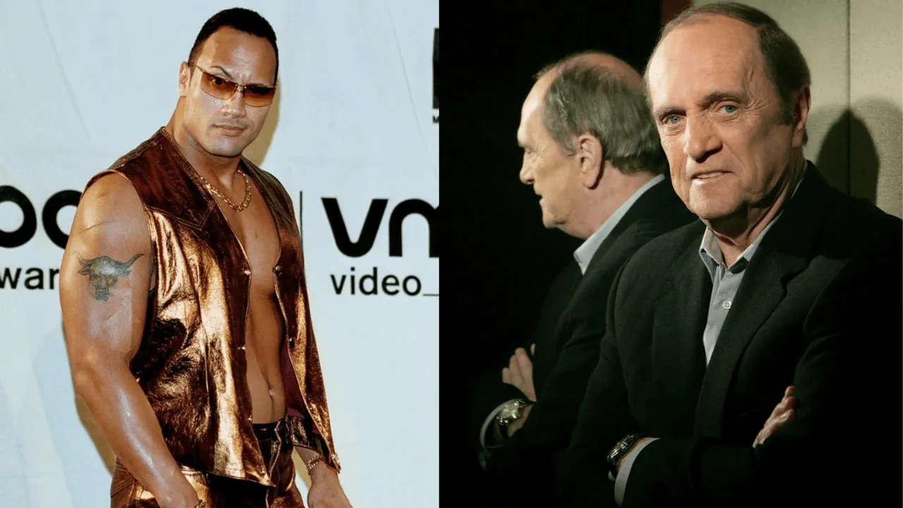 Bob Newhart Once Joked About Dwayne 'The Rock' Johnson Playing Him in a Biopic