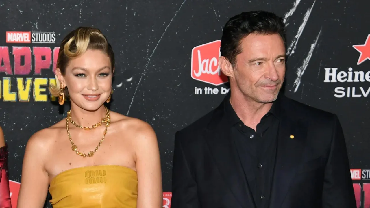 Hugh Jackman and Gigi Hadid: No, They’re Not Dating