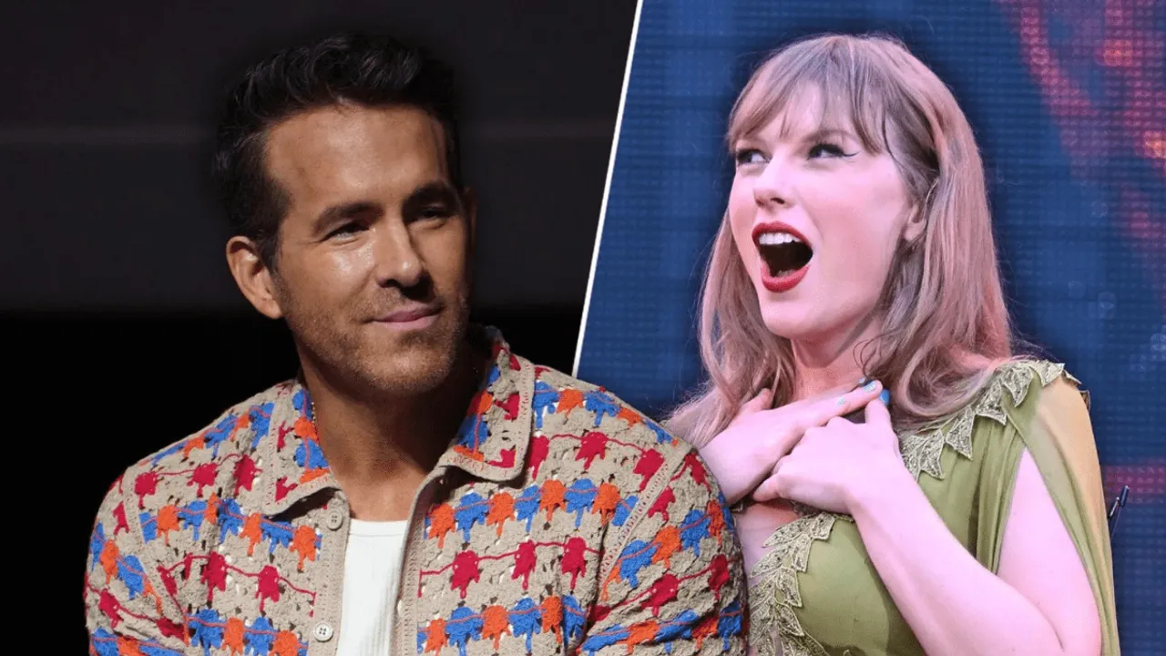 Ryan Reynolds Trolls Swifties For Thinking Taylor Swift Has a 'Deadpool & Wolverine' Cameo